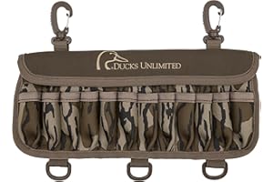 ALPS OutdoorZ Ducks Unlimited Wader Shell Clip - Mossy Oak Original Bottomland