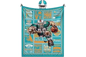 YAJIXAZ Lightweight Throw Blanket Super Soft Flannel Fleece Blanket for Sofa Bed Bedroom Blanket Decor Gifts for Men Women Fans Lovers