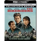 The Bikeriders - Collector's Edition 4K Ultra HD + Blu-ray + Digital