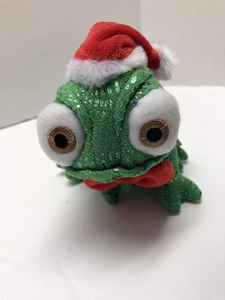 peluche pascal rapunzel