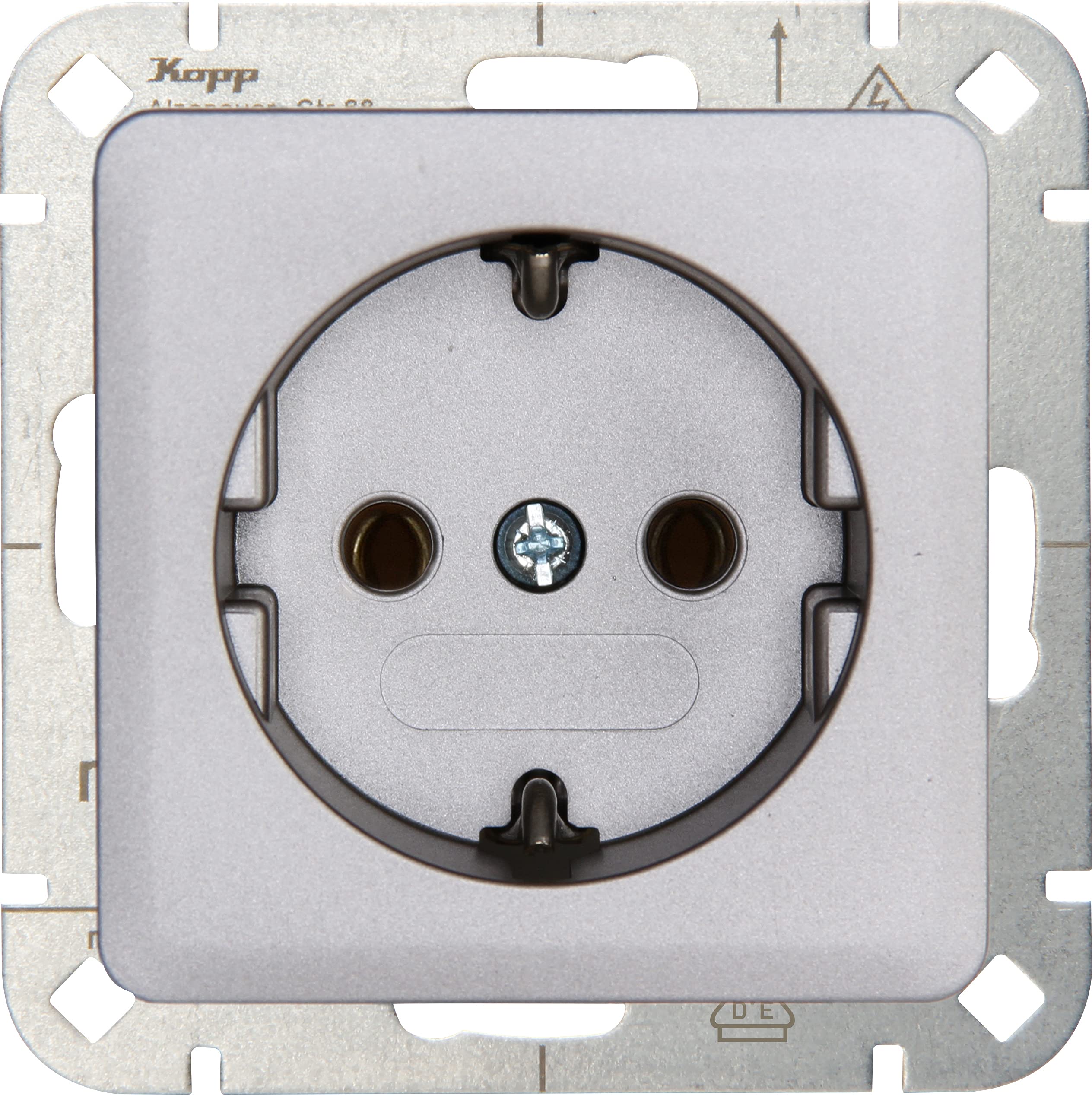 Kopp 914820007 Protective Contact Socket
