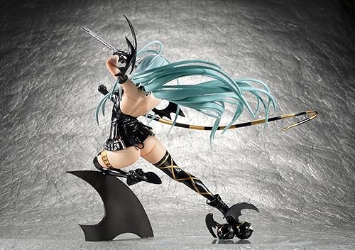 Queen's Gate Alice the Gate Opener Boost Ver. 1/8 Scale PVC Figure