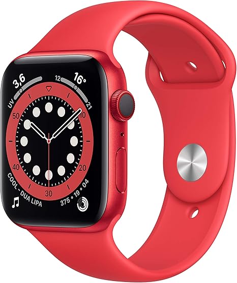 red by sfr apple watch