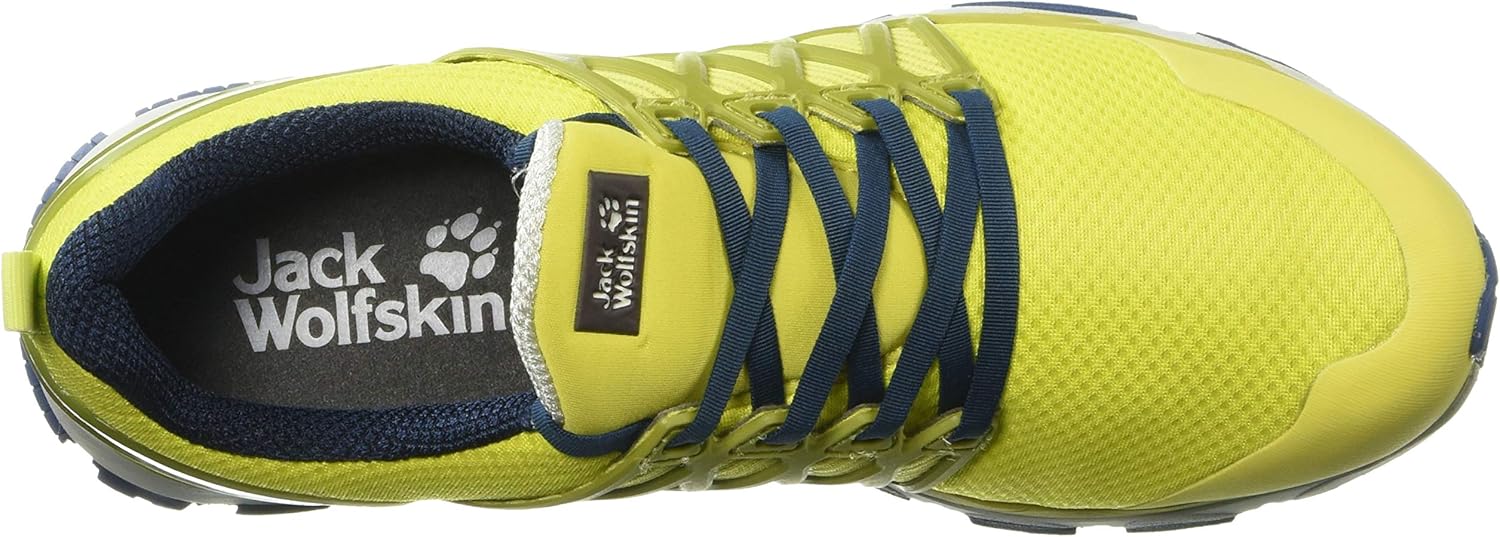 Jack Wolfskin Trail Invader Shield Low Mens Hiking Shoe