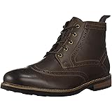 nunn bush odell men's wingtip dress boots