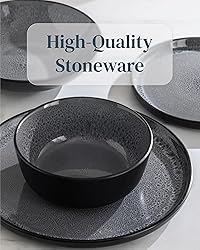 PURE LIVING INTERIOR DESIGN Stoneware Breakfast