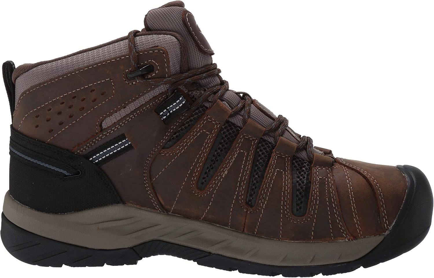 keen utility flint mid work boot