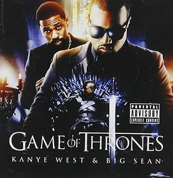 West Kanye Game Of Thrones Amazon Com Music