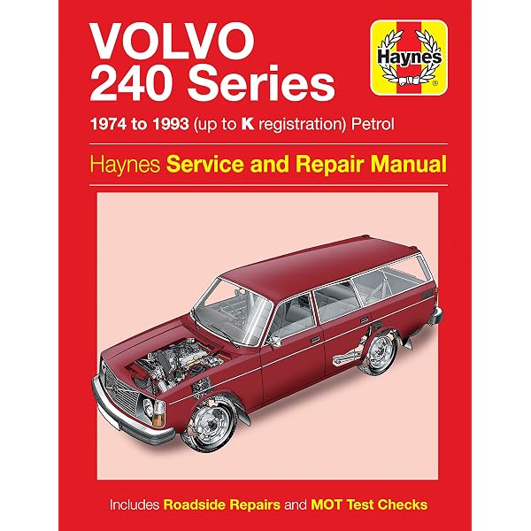 Volvo 240 Service Manual: DL, GL, Turbo, 240, 240 DL, 240 GL, 240