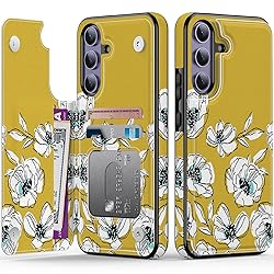 LETO for Samsung Galaxy S24 Plus Wallet Case - Flip