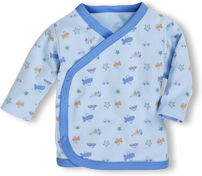 Schnizler Baby Halstuch Aus Fleece - Kuscheliger Schal Mit Klettverschluss