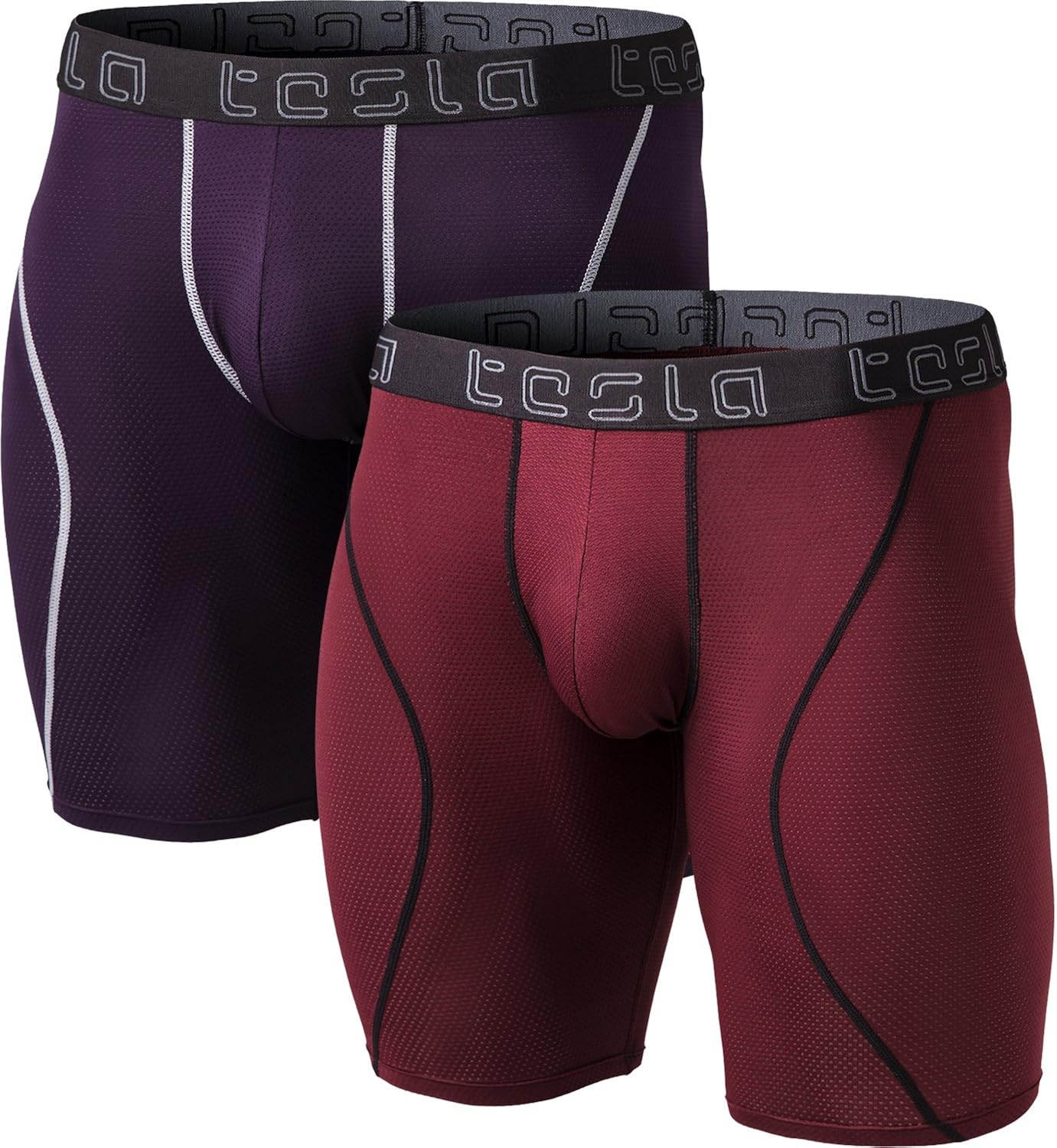 tsla men's thermal underwear set