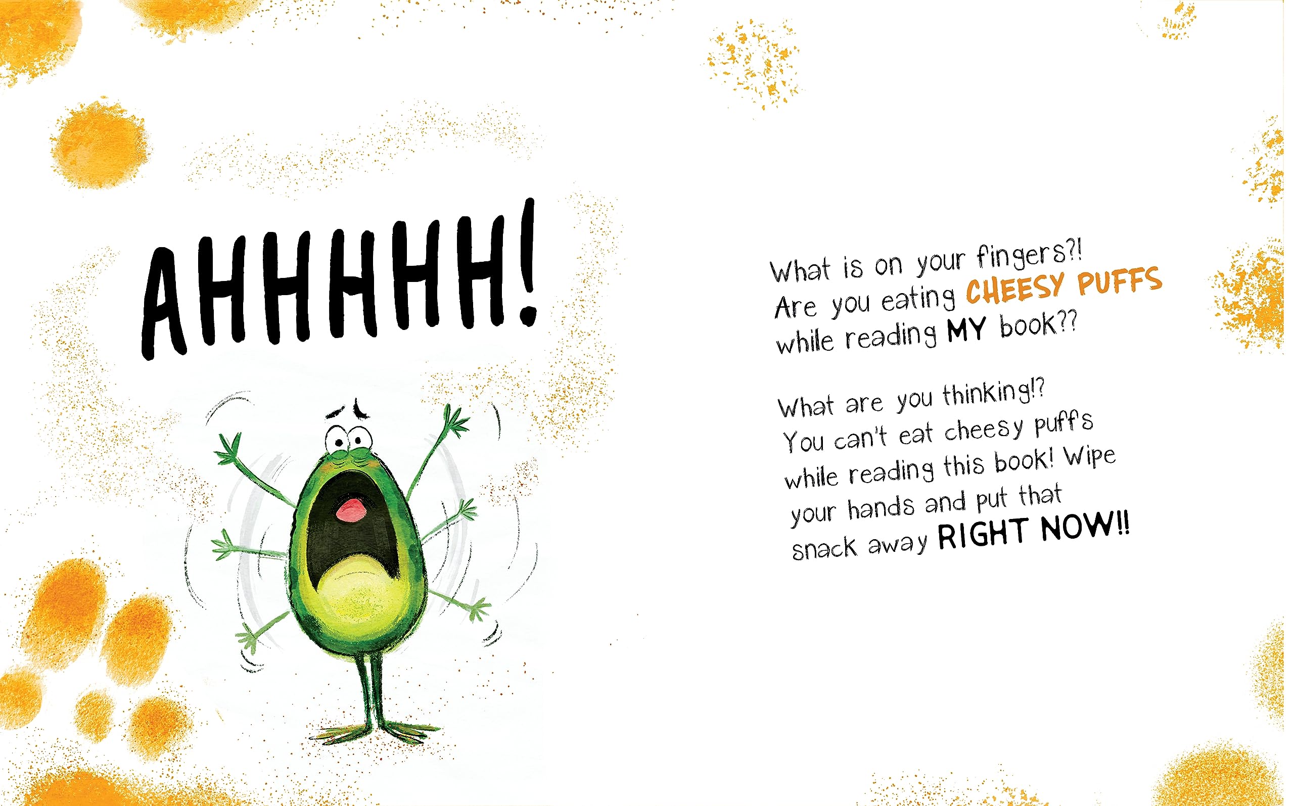 This Book Is Perfect!: A Funny And Interactive Story For Kids (Finn the Frog Collection)