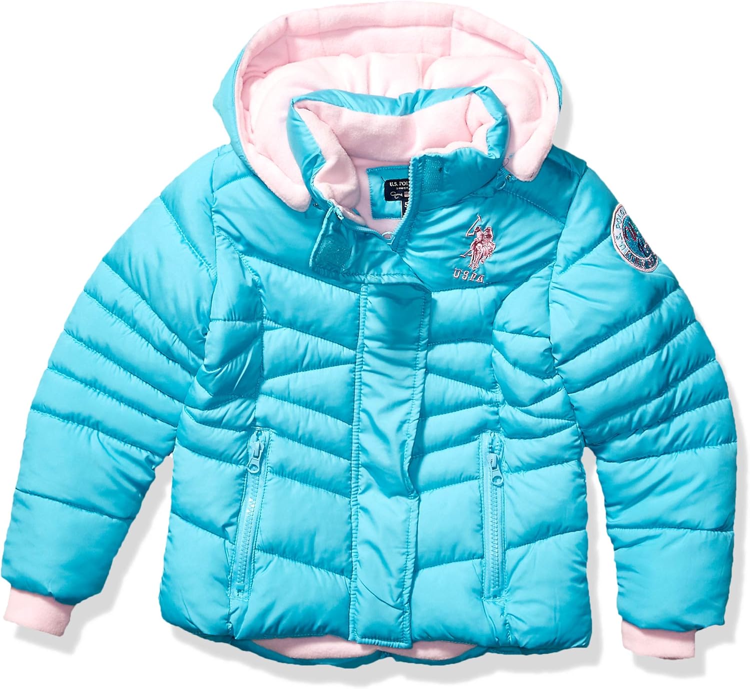 polo sport bubble jacket
