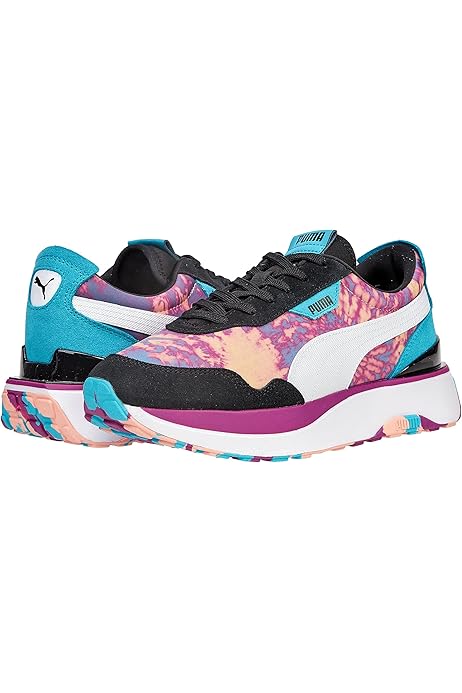 women's puma cruise rider casual shoes