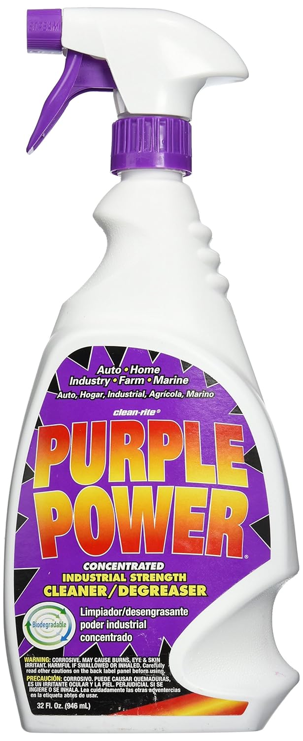 purple power in parts washer For Your Home