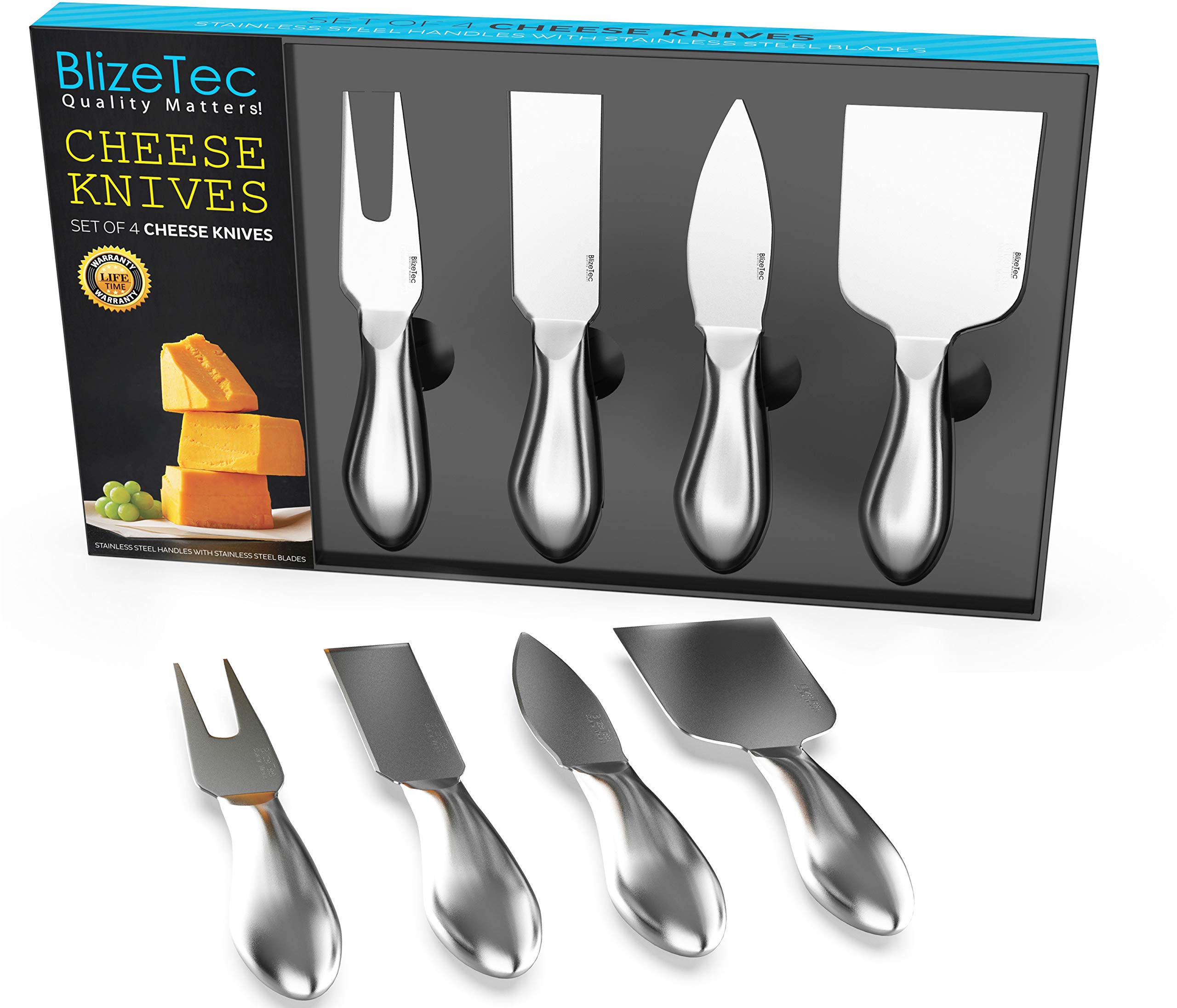 7 Best Cheese Knife Sets 2026 For Soft Hard Cheeses 7Beasts