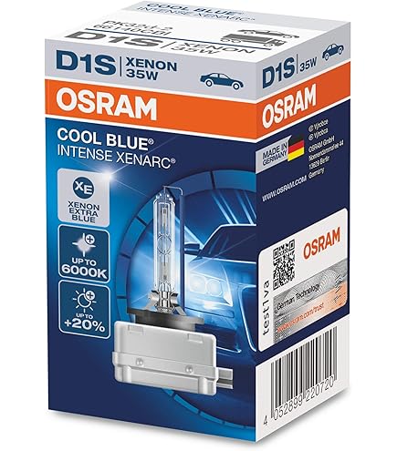 パーツ OSRAM XENARC COOL BLUE INTENSE D3S 7110nReo++L._AC_SY200_QL15_.jpg