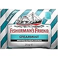 Fisherman's Friend Spearmint Sugar Free Menthol Flavour (Pack Of One)