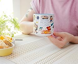 Steven Universe Single Stackable Ceramic Mug