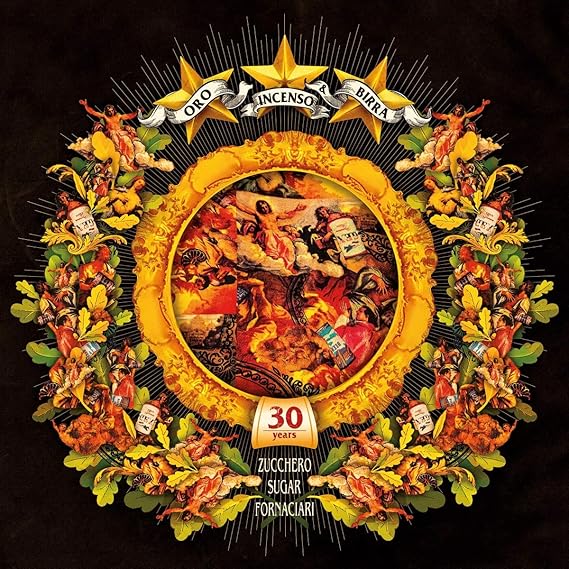 Oro Incenso E Birra (30Th Anniversary Edt. 180 Gr. Remastered)