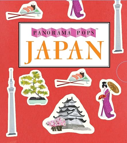Download Japan: Panorama Pops PDF