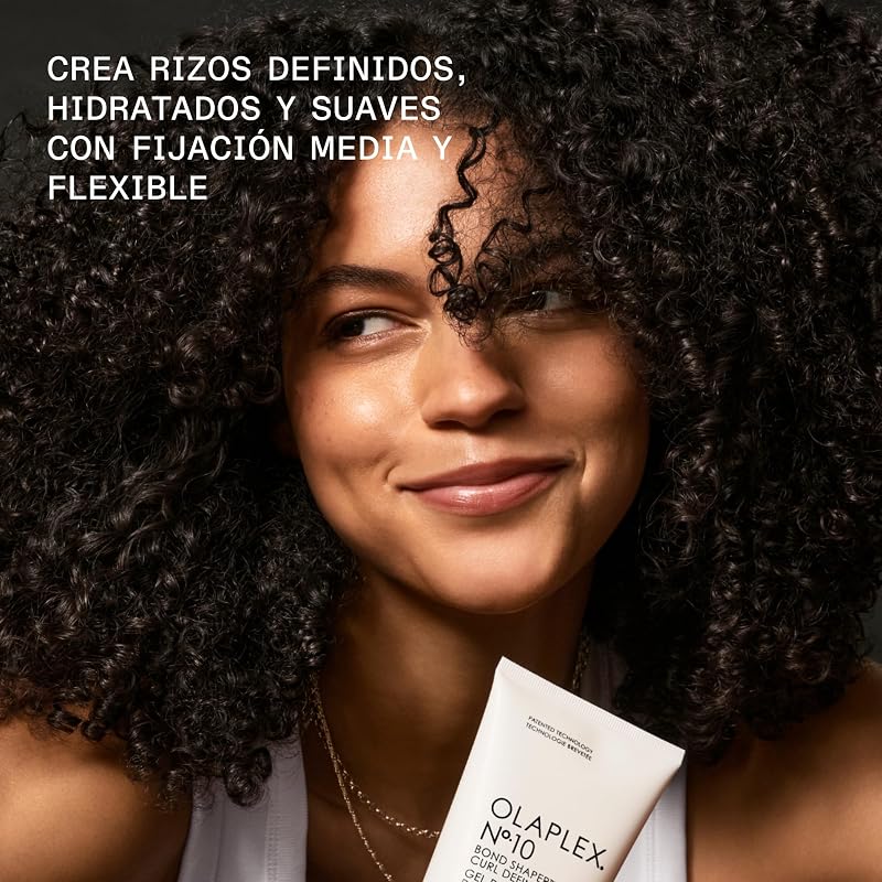 Nº.10 Bond Shaper® Gel definidor de rizos