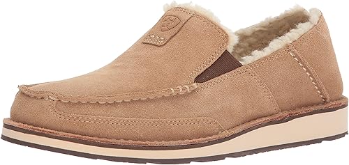 ariat fleece cruisers