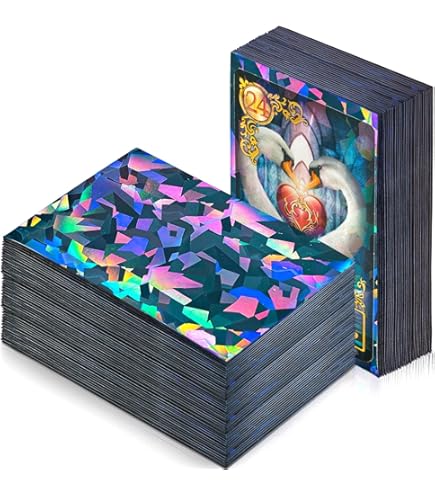 Amazon.com: Gallery Series Shimmering Skyline 65ct Deck Protector