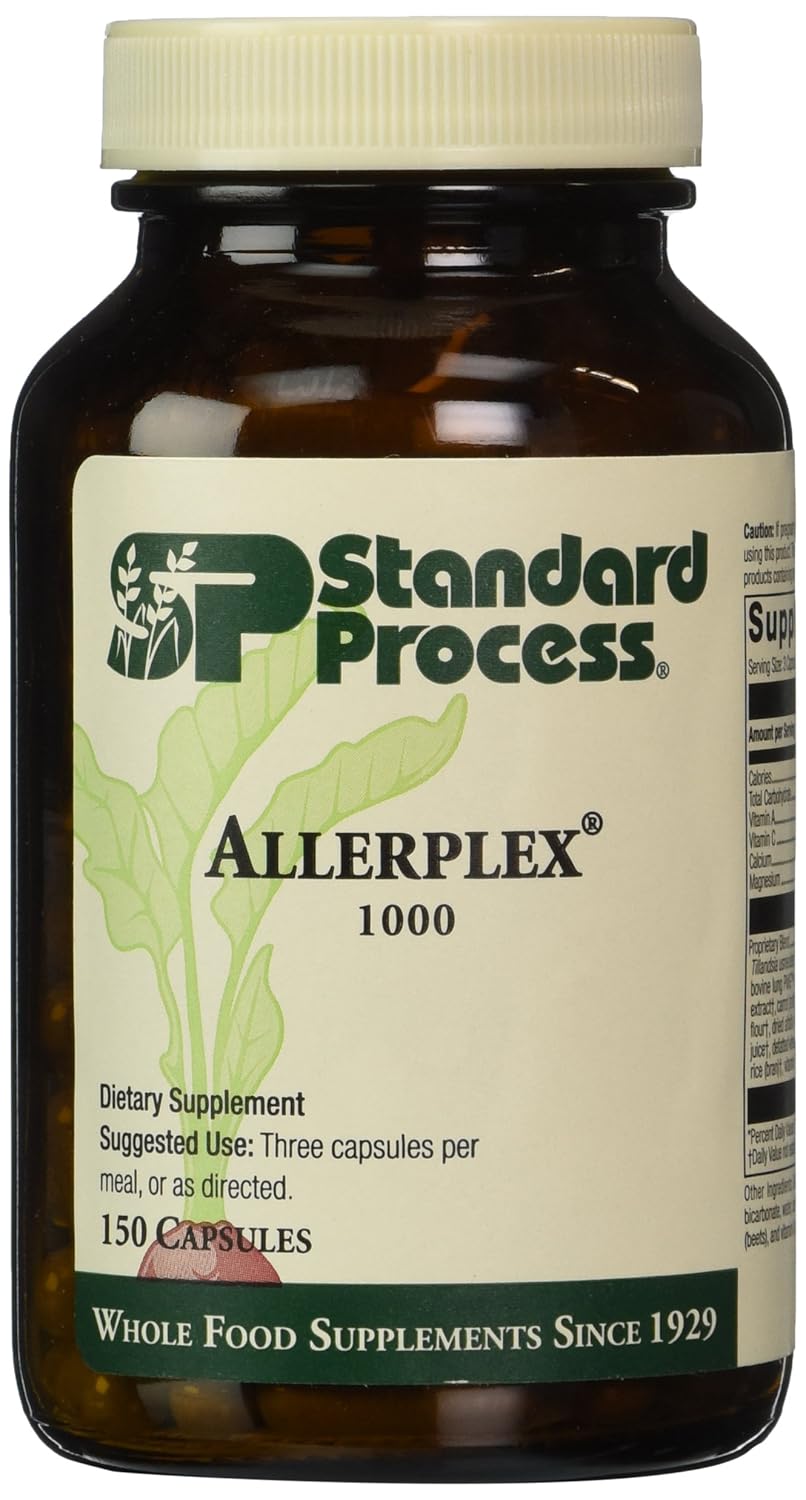 Standard Process Allerplex 150 C eBay