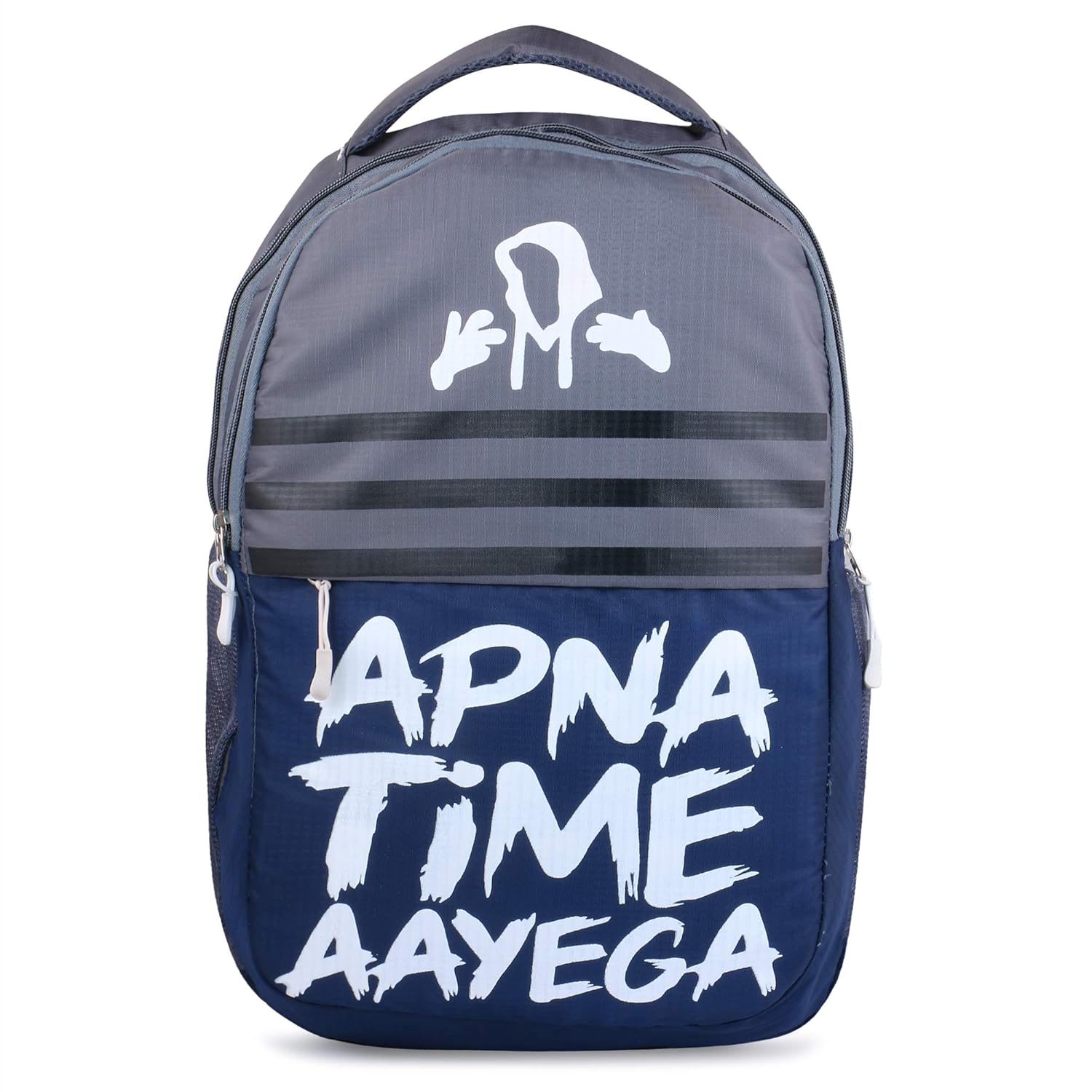 Apna time aayega college bags Clearance