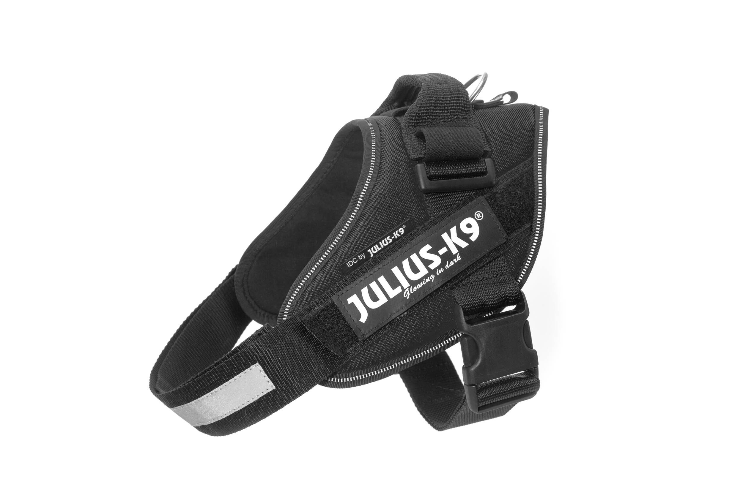 JULIUS-K9 Harnais IDC Power, Size: M/0, Black โ image 1