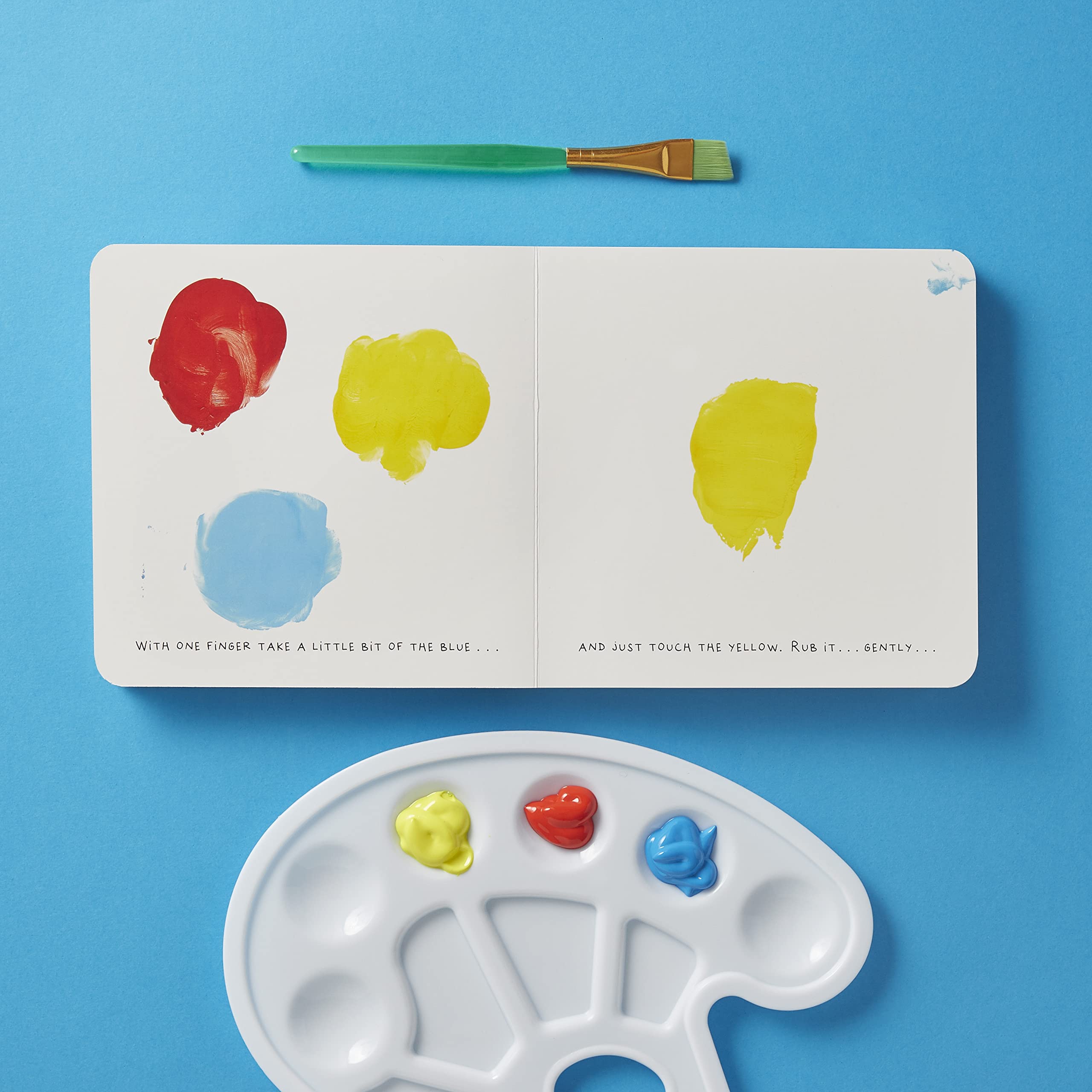 Mix It Up!: Board Book Edition (Herve Tullet) Mix It Up!: Board Book Edition (Herve Tullet) Board book Hardcover