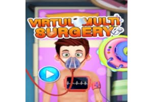 Virtual Surgery Simulator