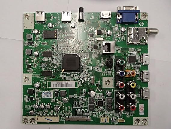 Amazon Com 55 55pfl5706 A17r8uz Lcd Main Cba Video Board