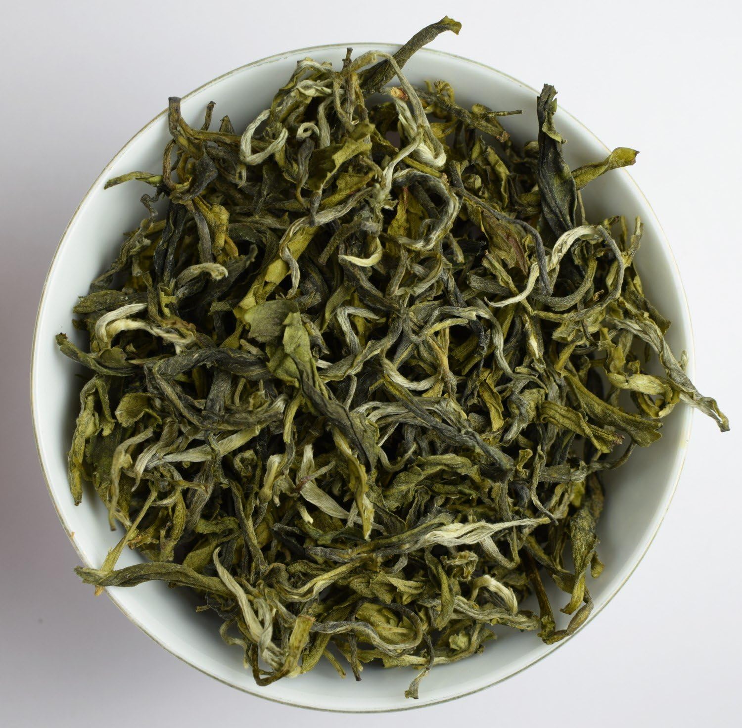 Loose Leaf Green Tea from Darjeeling | 100gm (3.52oz) | Premium Full Leaf made from two leaf and a bud | Darjeeling Tea Boutique