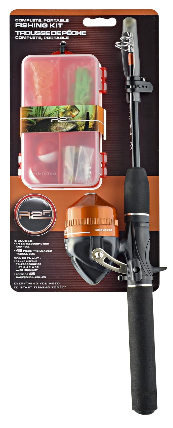 rhino rod and reel combo