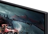 Samsung Odyssey LS32DG502EUXXU 32 inch QHD 180Hz 1ms IPS Gaming Monitor view 5