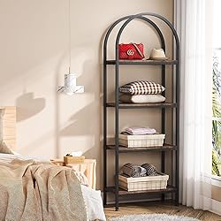 Tribesigns 4-Tier Open Bookshelf Set of