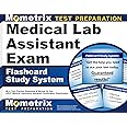 Medical Lab Assistant Exam Flashcard Study System: MLA Test Practice Questions and Review for the ASCP Medical Laboratory Assistant Certification Examination