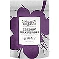 Wildly Organic Coconut Milk Powder 16 Oz, 1 lb Bag - Organic, Dairy-Free, Dry Milk Powder, Unsweetened, Dehydrated, Gluten-Free, Soy-Free, Non-GMO, Kosher, Vegan, 97% Coconut Milk with Zero Fillers | Makes Coconut Milk & Cream by Adding Water, Perfect in Smoothies, Coffee, Baking, & Cooking | 3 Ingredients