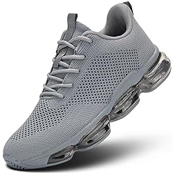 Men's Air Cushion Running Shoes Breathable Tennis
