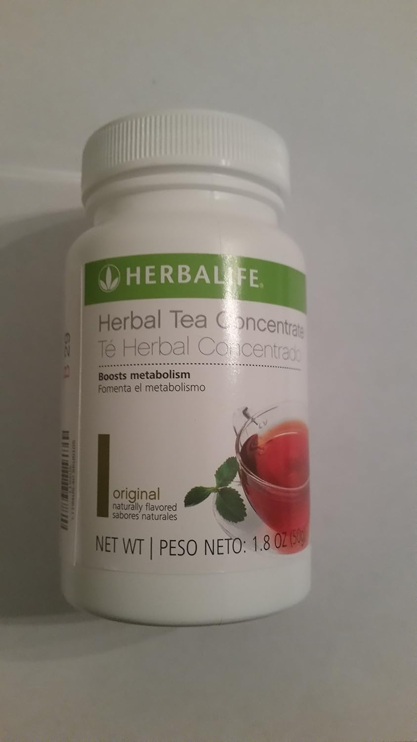 te herbalife amazon