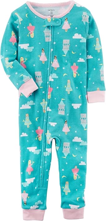 18 month footless pajamas