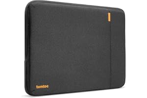 tomtoc 360 Protective Tablet Sleeve for iPad Pro 13-inch (M5/M4) 2025, 13-inch iPad Air (M3/M2), 12.9-inch iPad Pro (6th/5th/