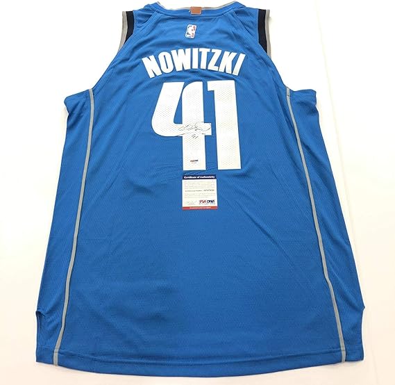 dirk nowitzki jersey amazon