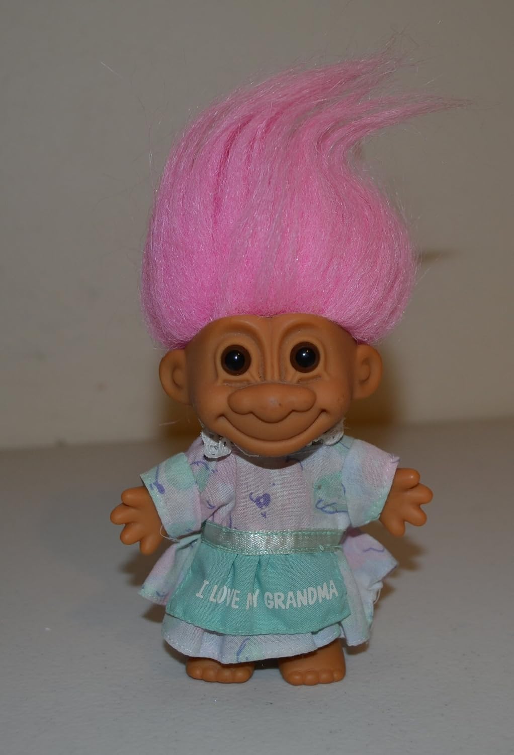 grandma troll doll