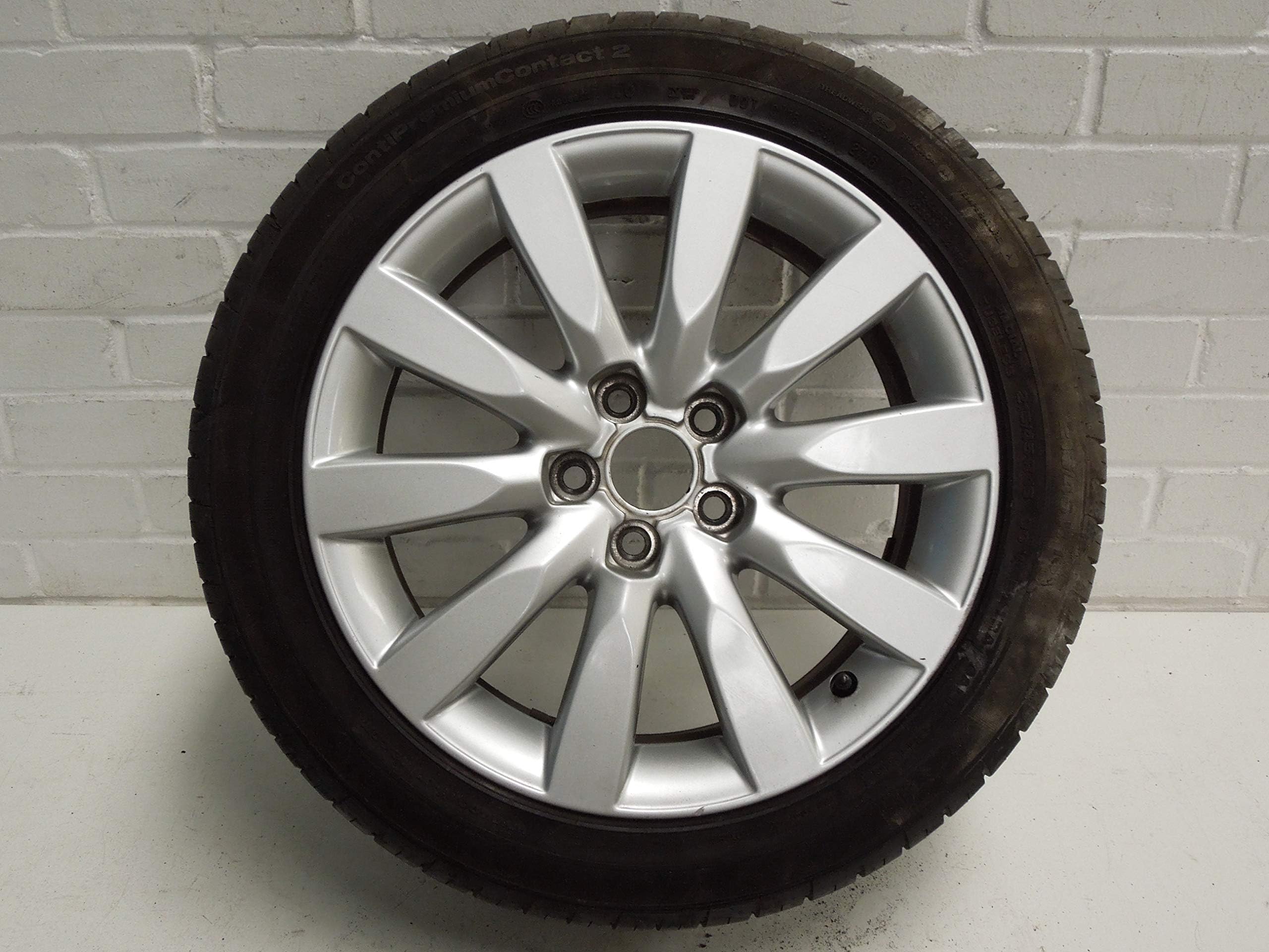 A1 8X 16" Alloy Wheel