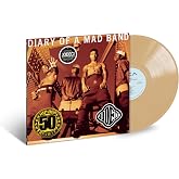 Diary Of A Mad Band