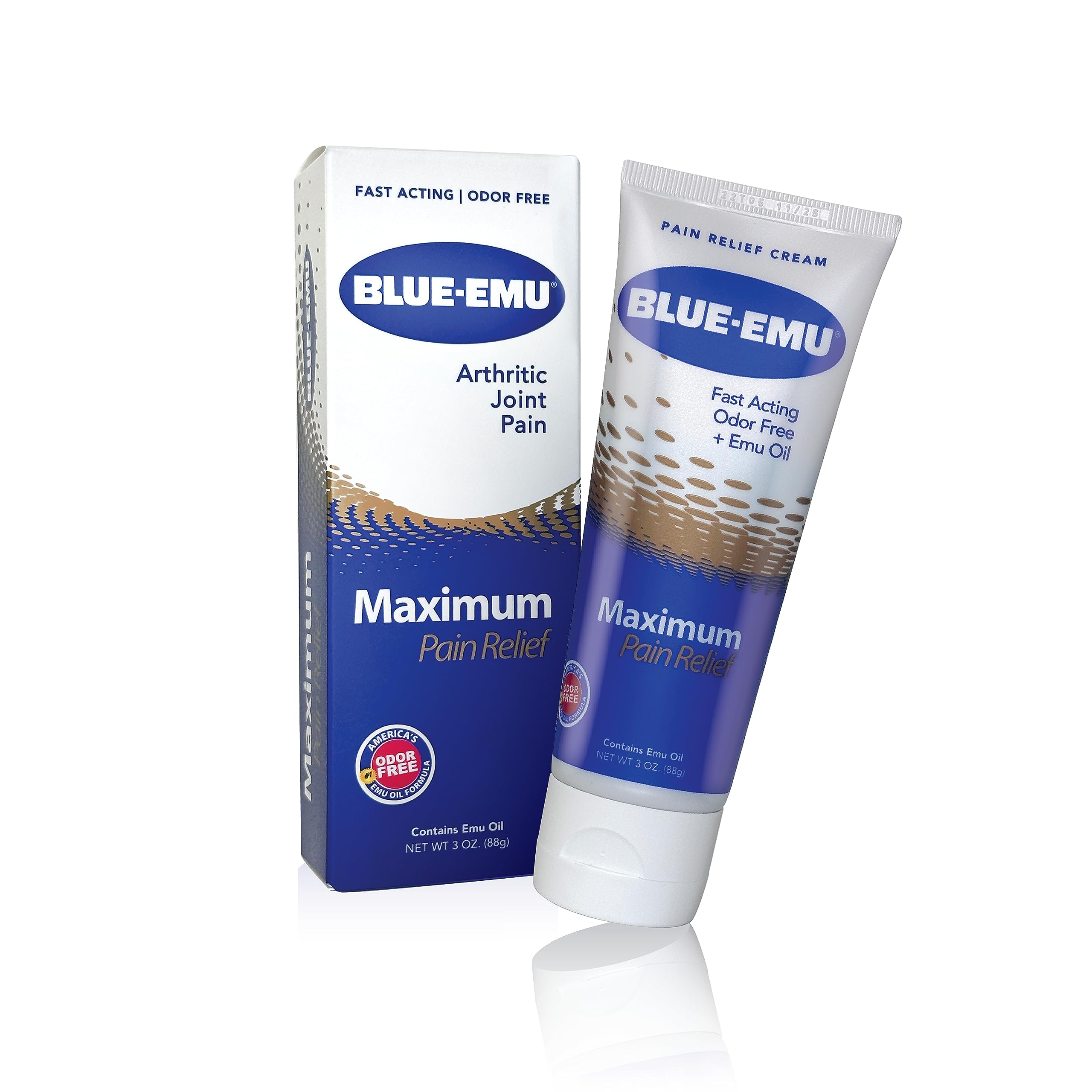 Blue Emu Arthritis Maximum Pain Relief Topical